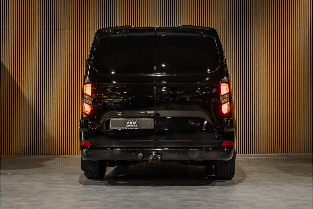 Ford Transit Custom – foto 5