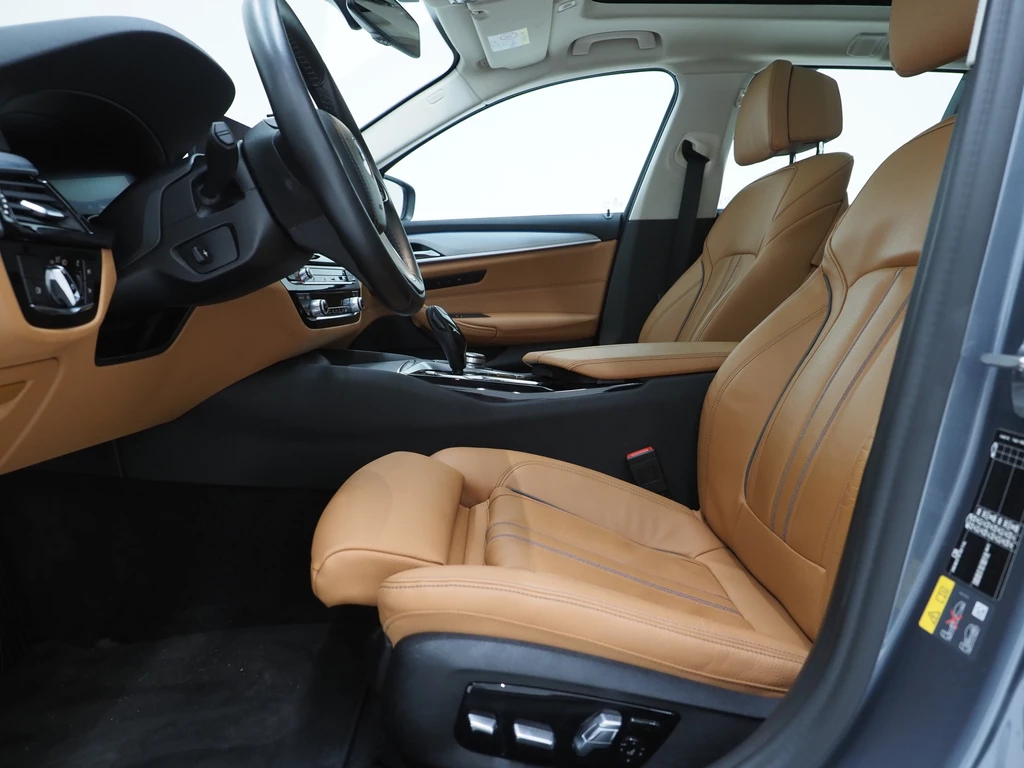 BMW 5 Serie – foto 15