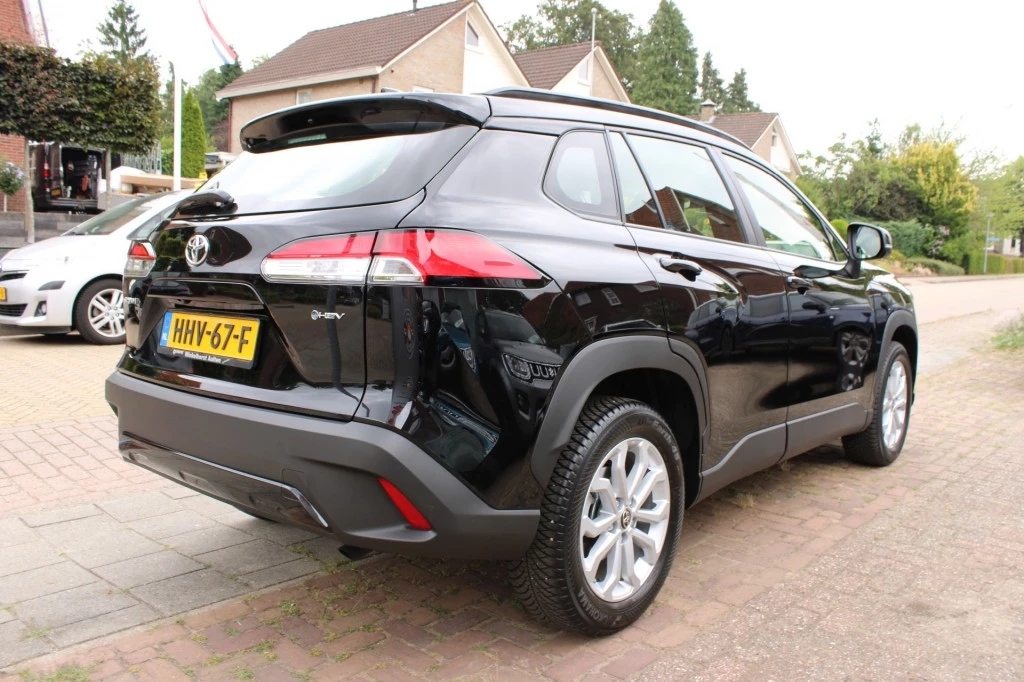 Toyota Corolla Cross – foto 5