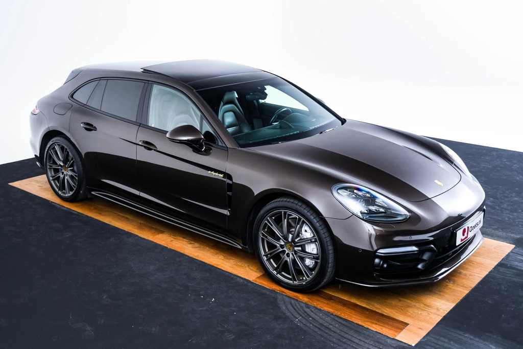 Porsche Panamera – foto 14