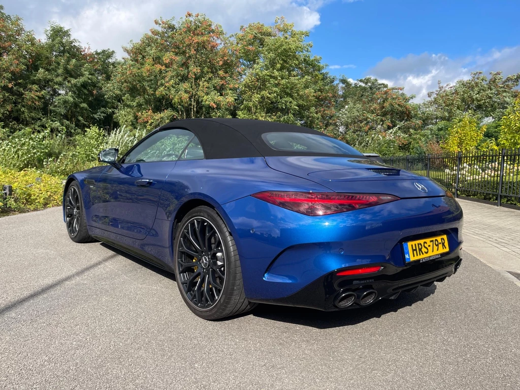Mercedes-Benz SL – foto 16