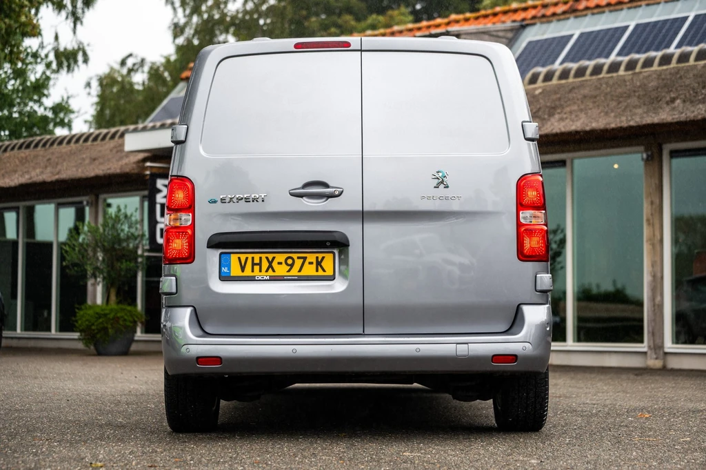 Peugeot e-Expert – foto 8