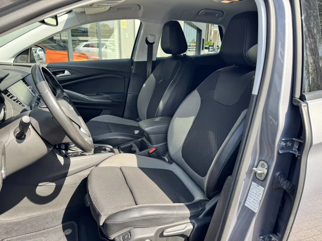 Opel Grandland X – foto 12