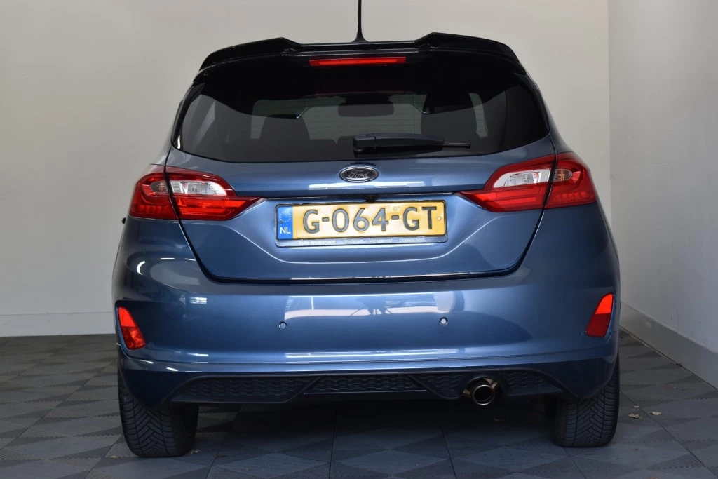 Ford Fiesta – foto 3
