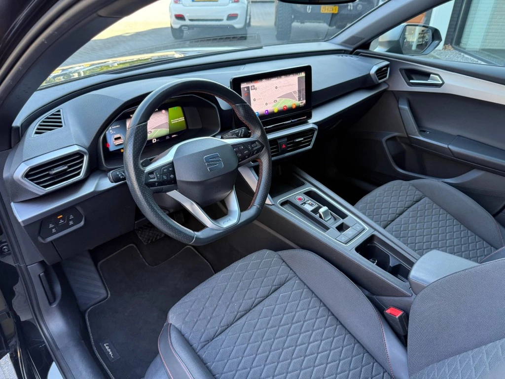 SEAT Leon – foto 21