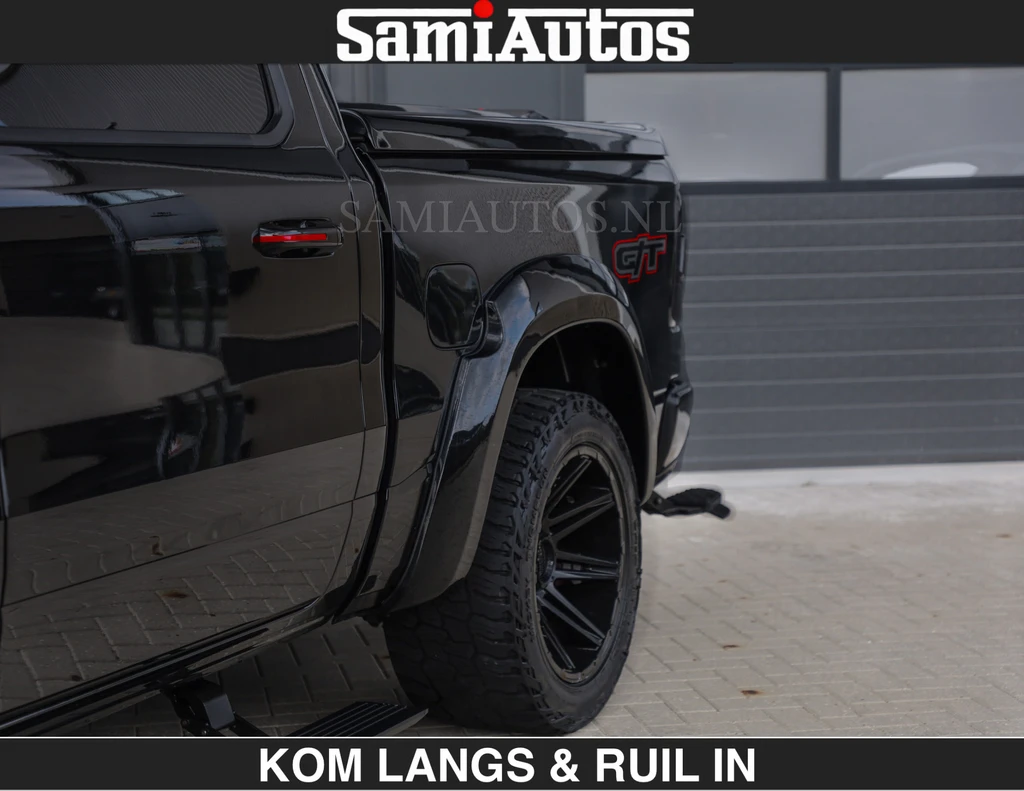 Dodge Ram Pick-Up – foto 43