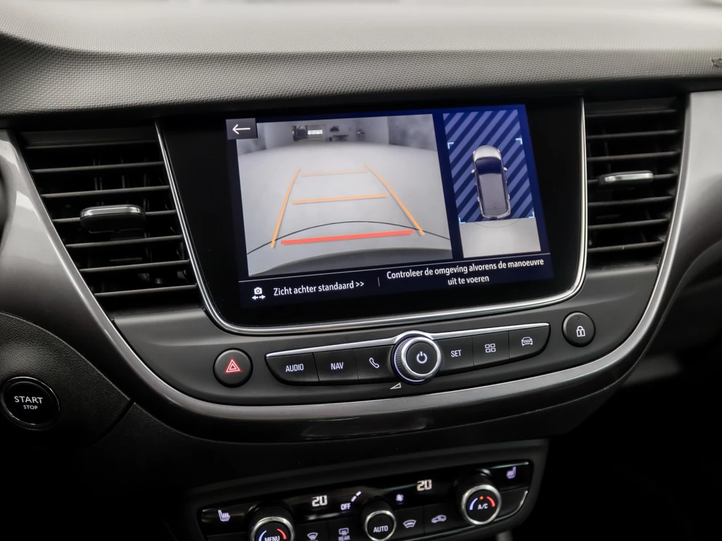 Opel Crossland X – foto 16