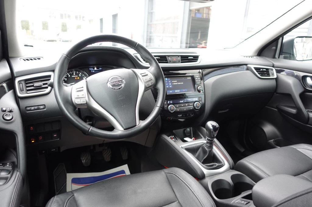 Nissan QASHQAI – foto 13