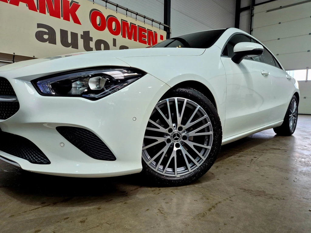 Mercedes-Benz CLA – foto 15