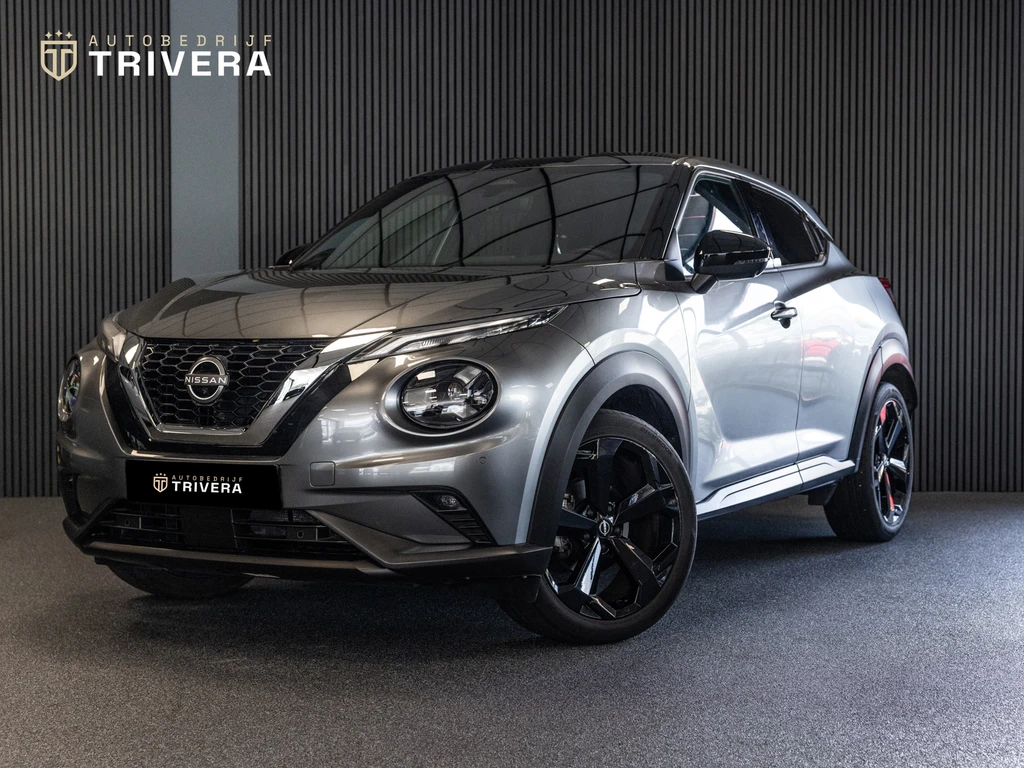 Nissan Juke – foto 1