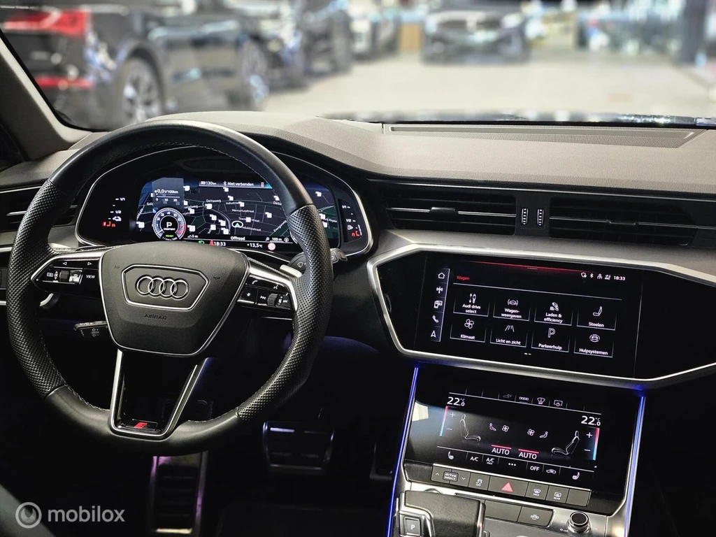 Audi A6 – foto 59