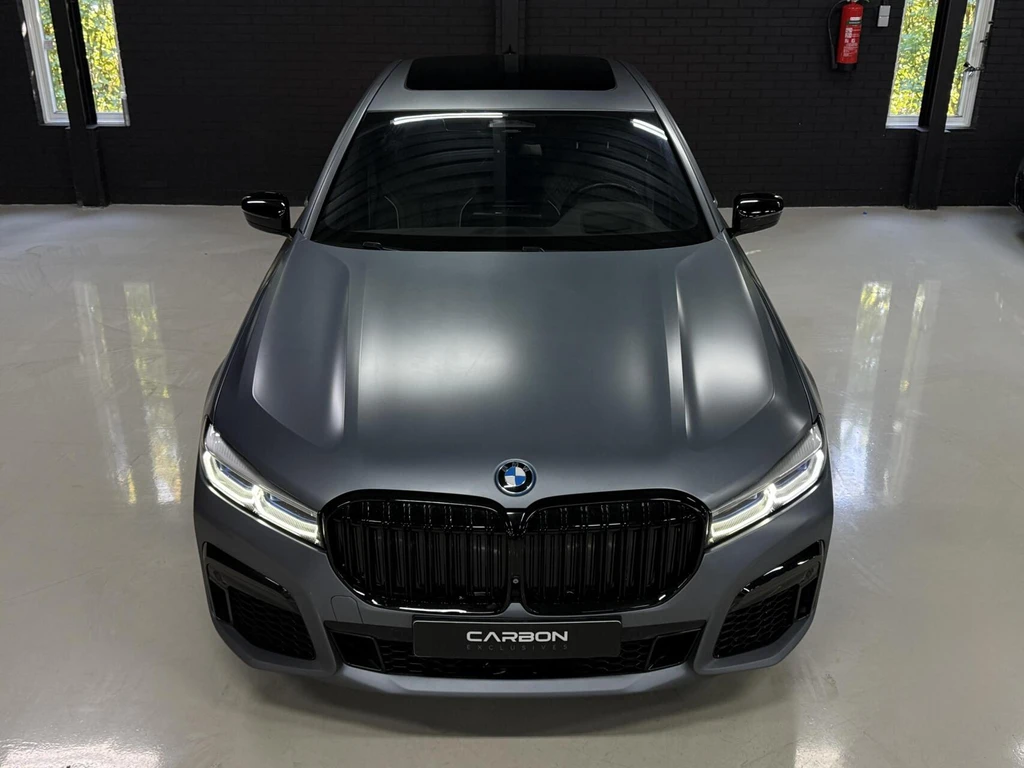 BMW 7 Serie – foto 5