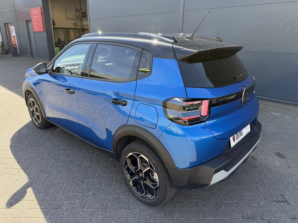 Citroën ë-C3 – foto 4