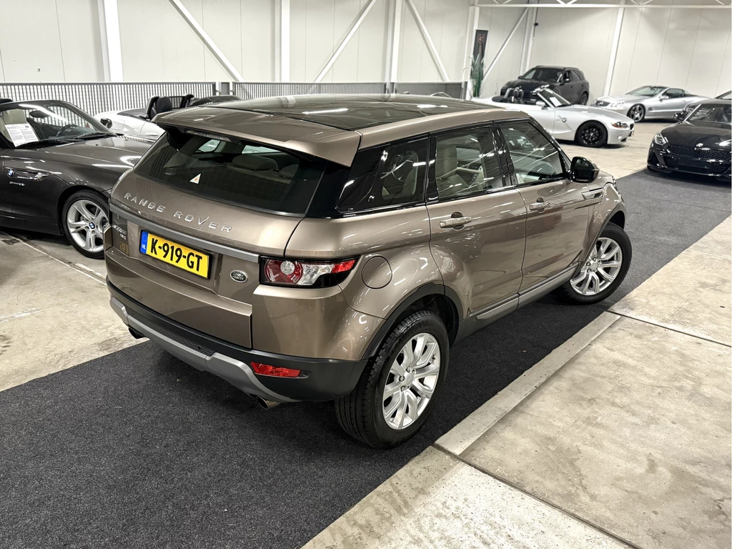 Land Rover Range Rover Evoque – foto 11