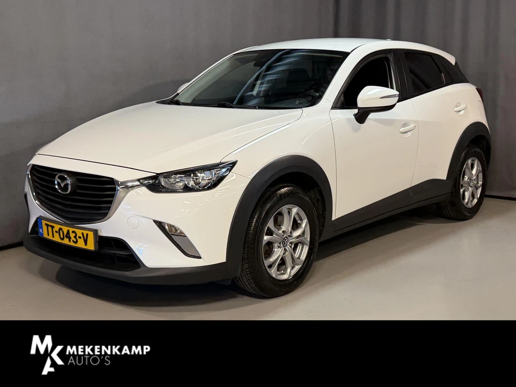 Mazda CX-3 – foto 1