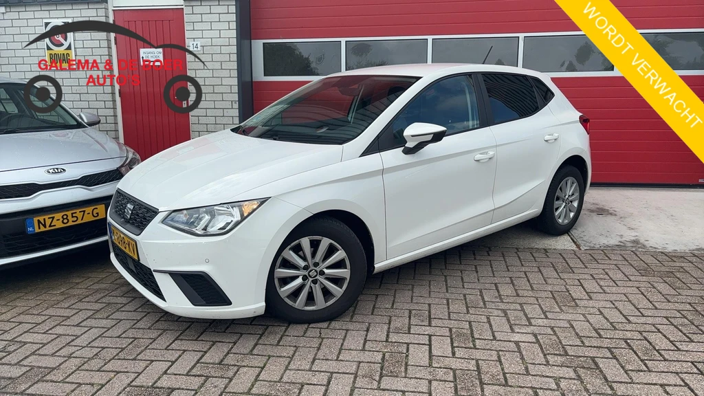 SEAT Ibiza – foto 1