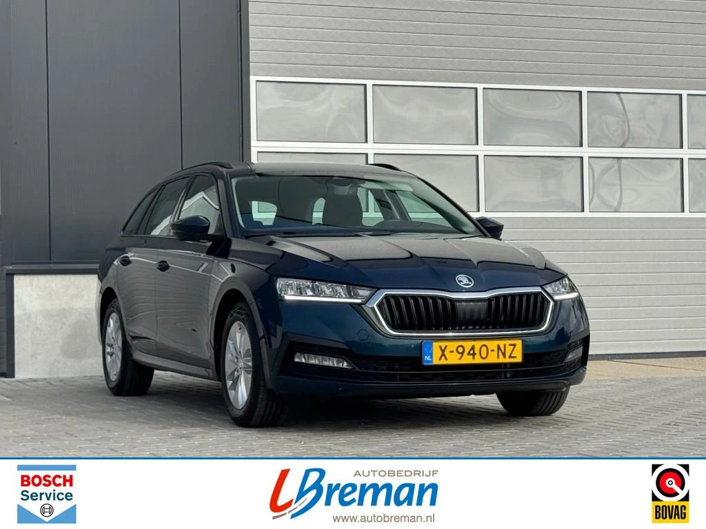 Škoda Octavia – foto 15