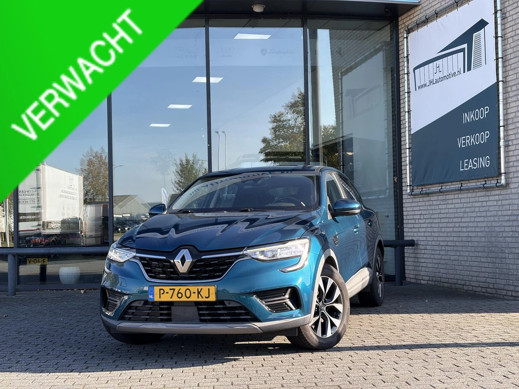 Renault Arkana – foto 1