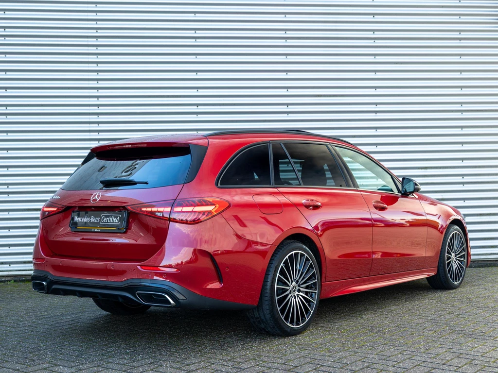 Mercedes-Benz C-Klasse – foto 2