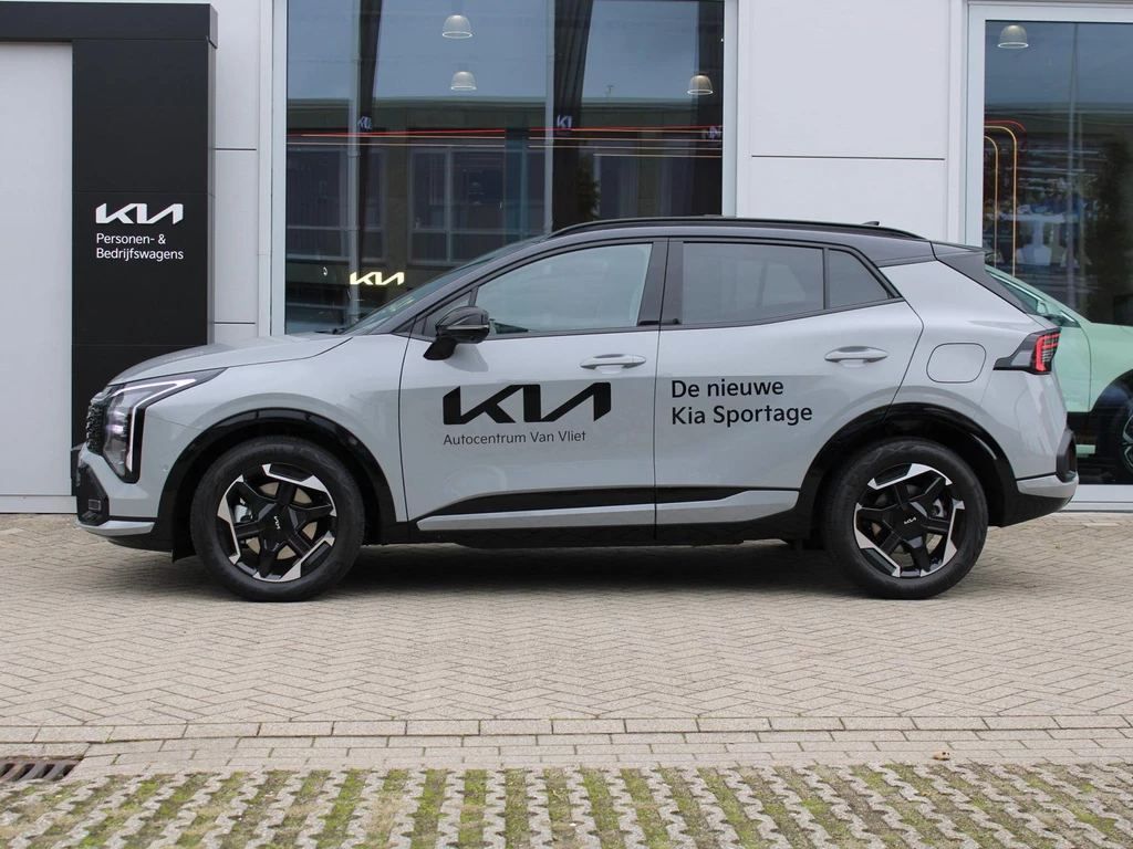 Kia Sportage – foto 4
