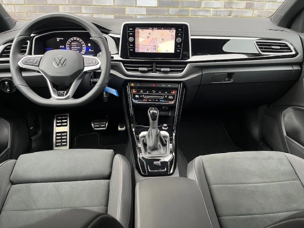 Volkswagen T-Roc – foto 8