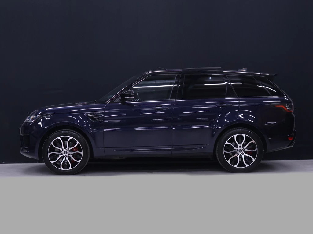 Land Rover Range Rover Sport – foto 2