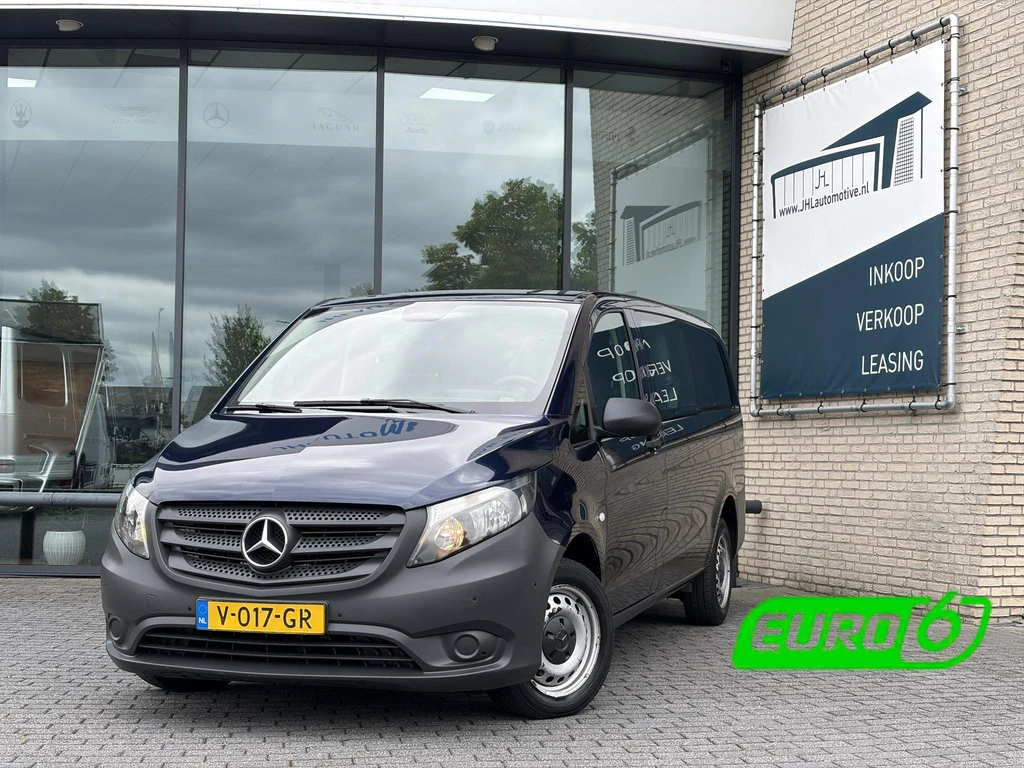 Mercedes-Benz Vito – foto 1