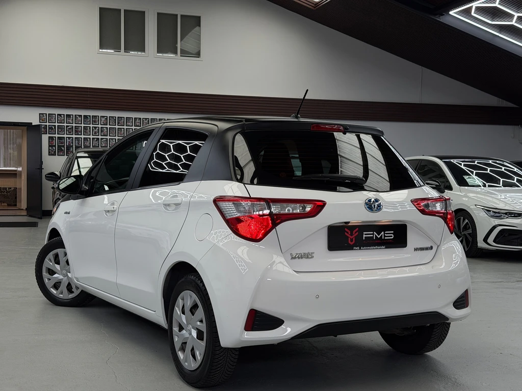 Toyota Yaris – foto 3