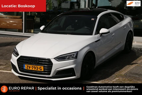 Audi A5 Sportback 40 TFSI Sport S-line Edition NETTO EXPORT PRICE!