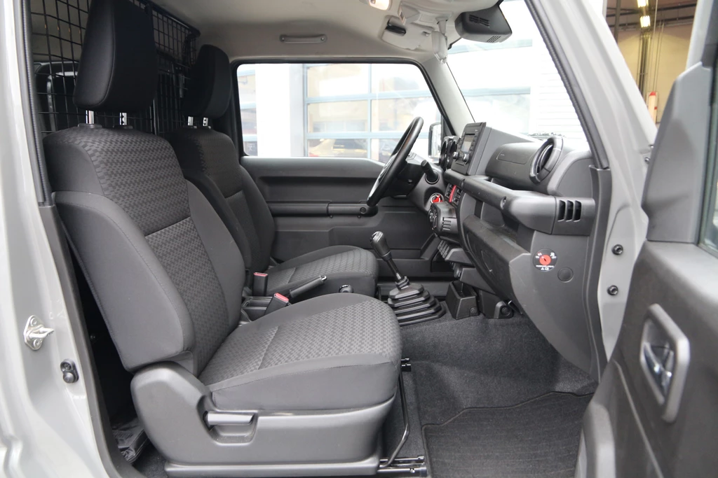 Suzuki Jimny – foto 12