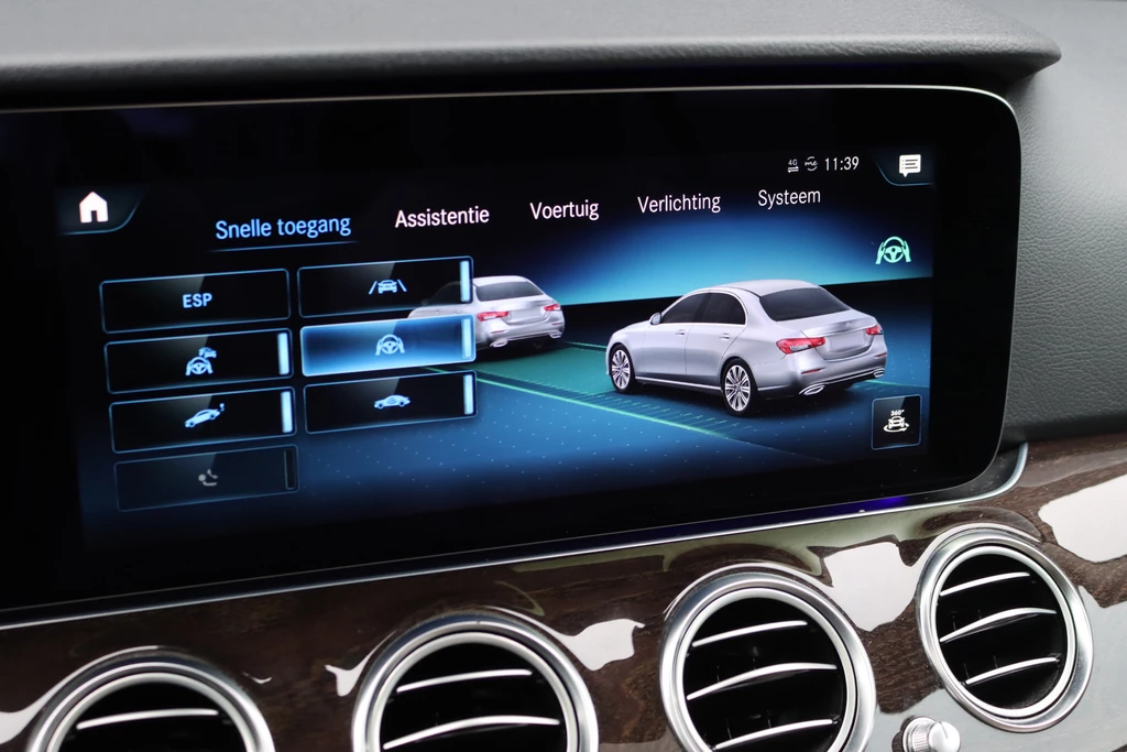 Mercedes-Benz E-Klasse – foto 37