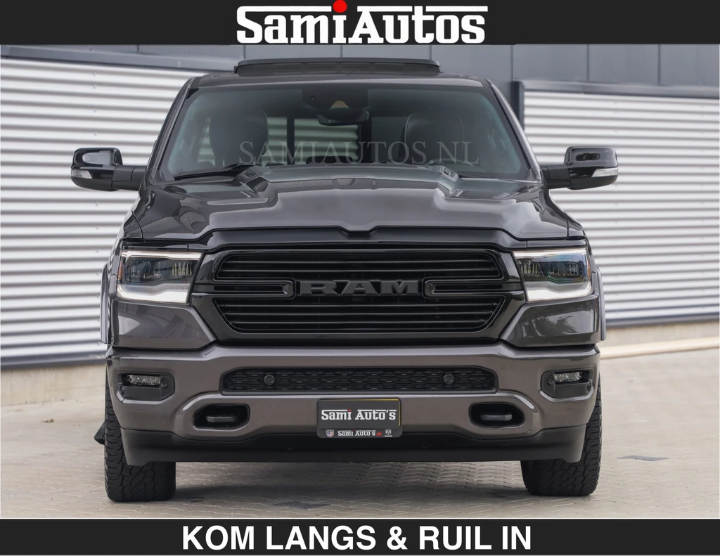 Dodge Ram Pick-Up – foto 12