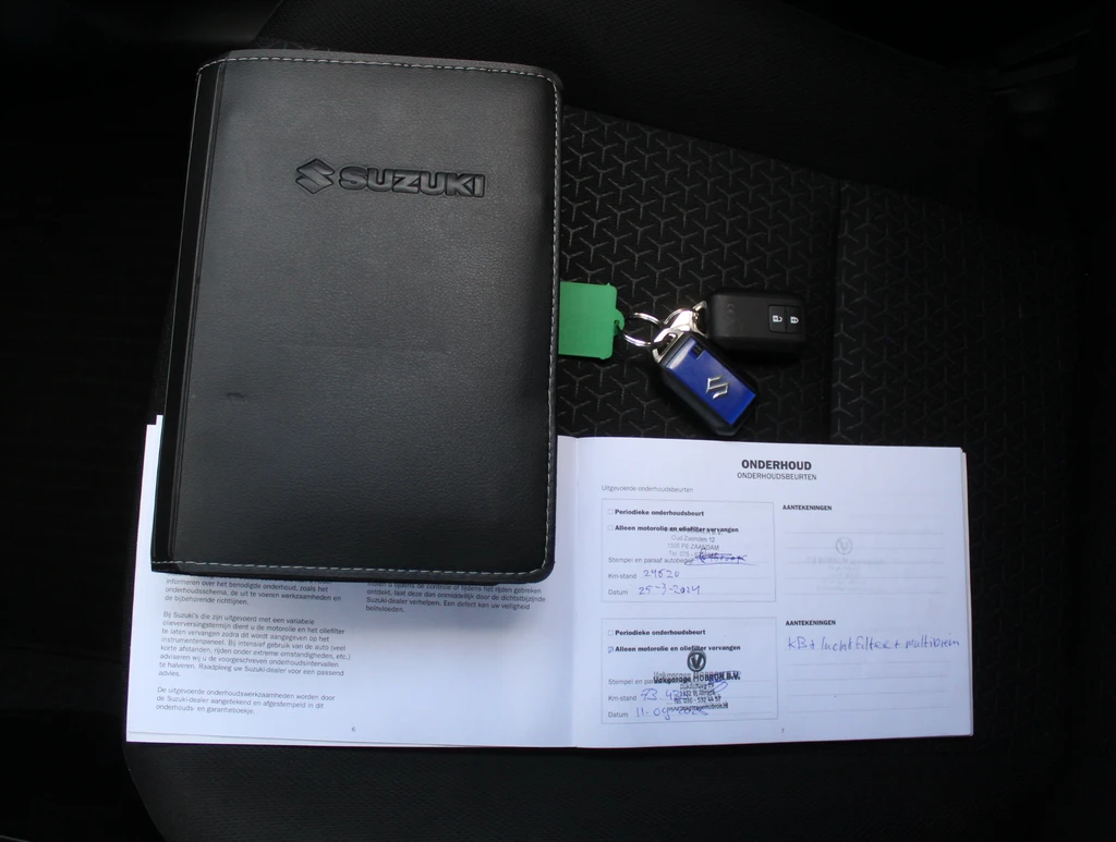 Suzuki Swift – foto 17
