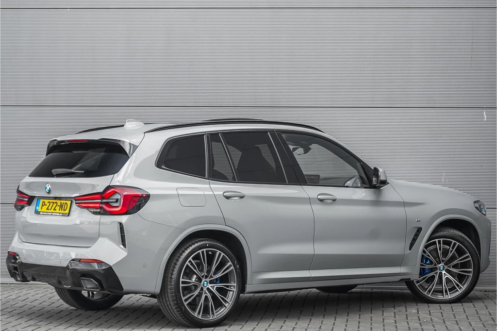 BMW X3 – foto 6