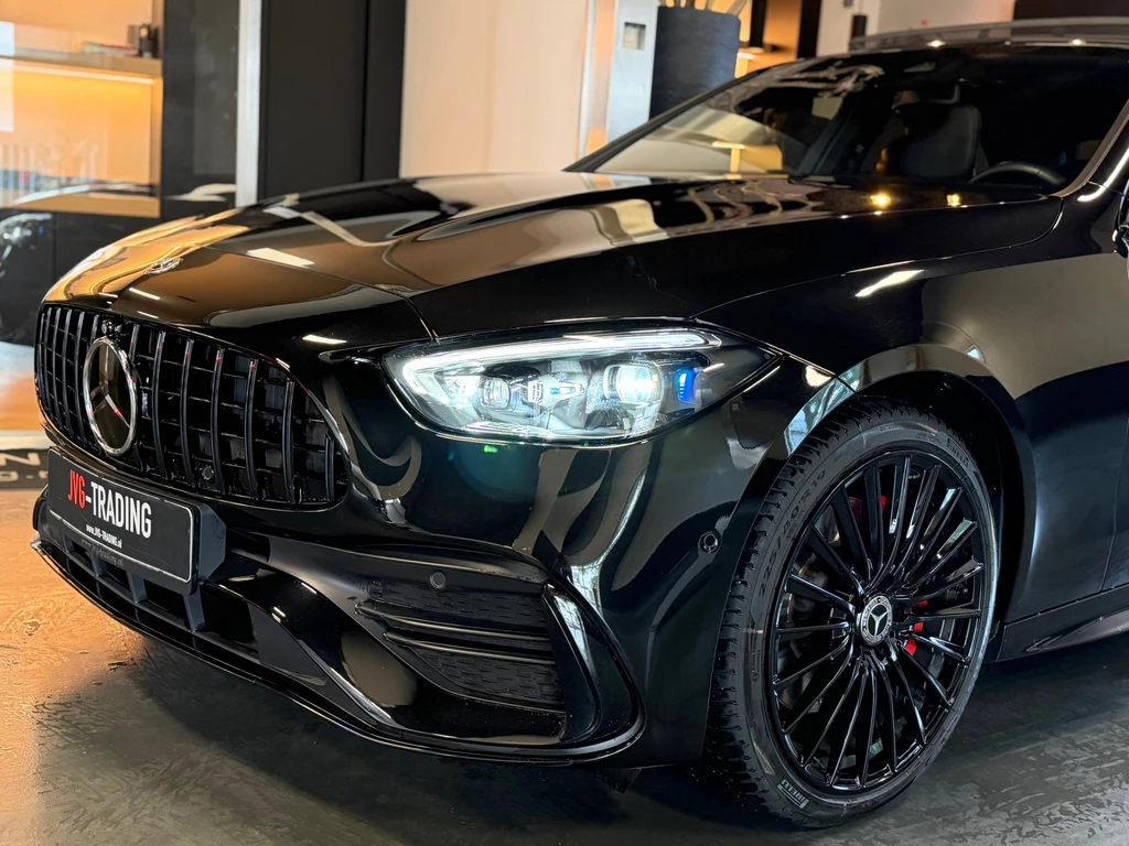 Mercedes-Benz C-Klasse – foto 4
