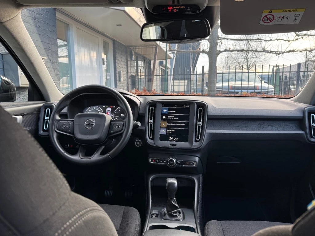 Volvo XC40 – foto 8