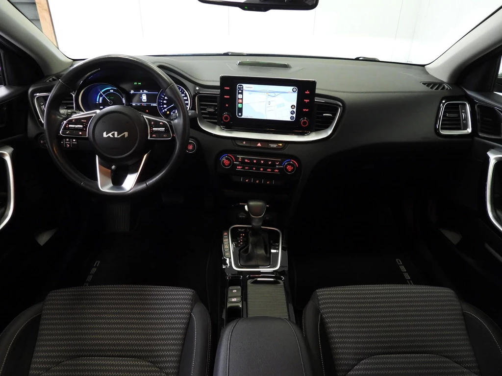 Kia Ceed Sportswagon – foto 9