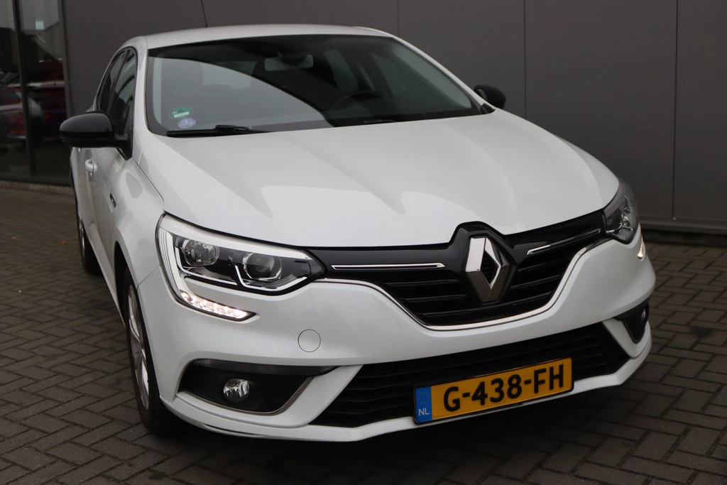 Renault Mégane – foto 9