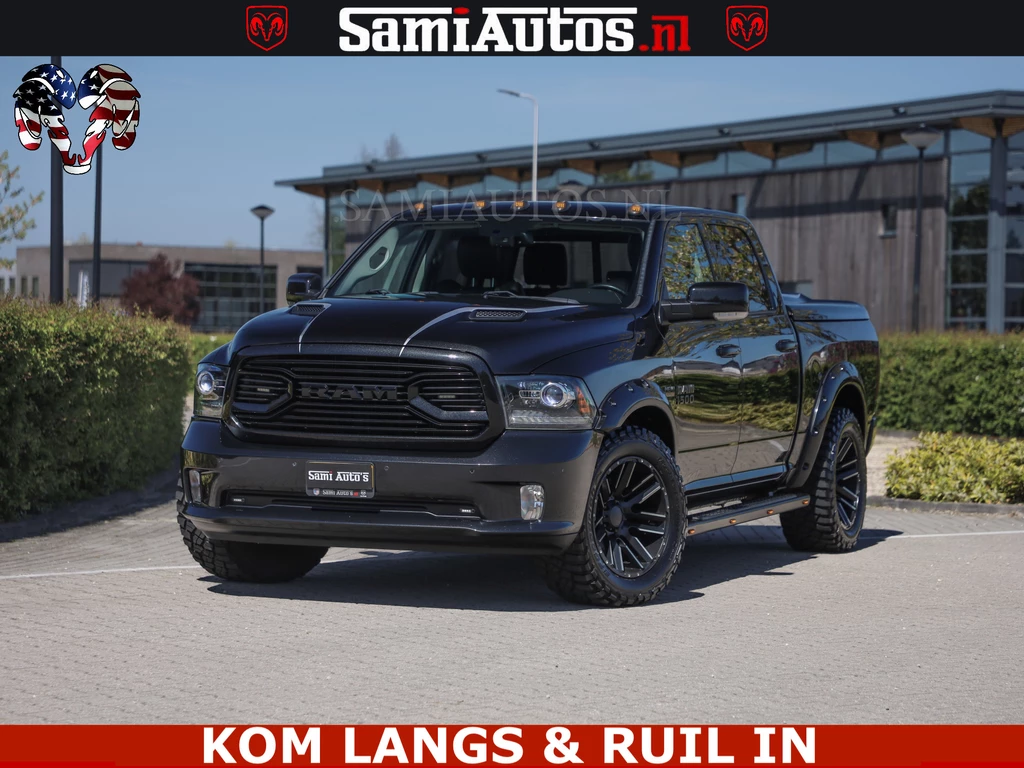 Dodge Ram Pick-Up – foto 10