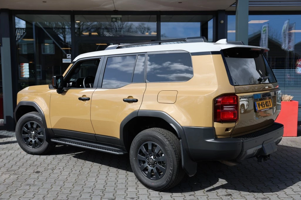 Toyota Land Cruiser – foto 3