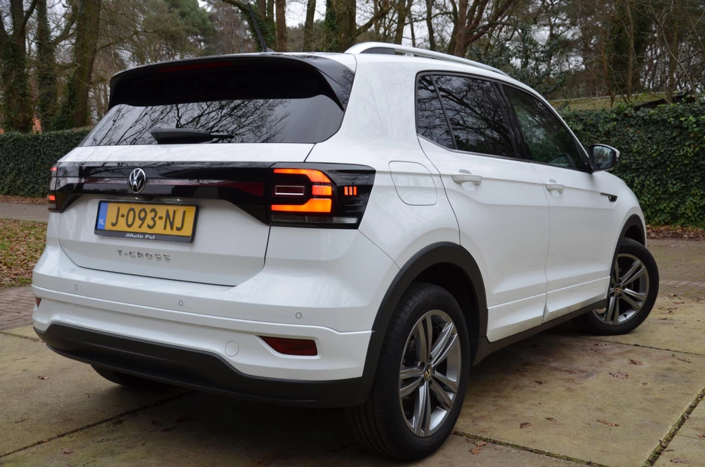 Volkswagen T-Cross – foto 12