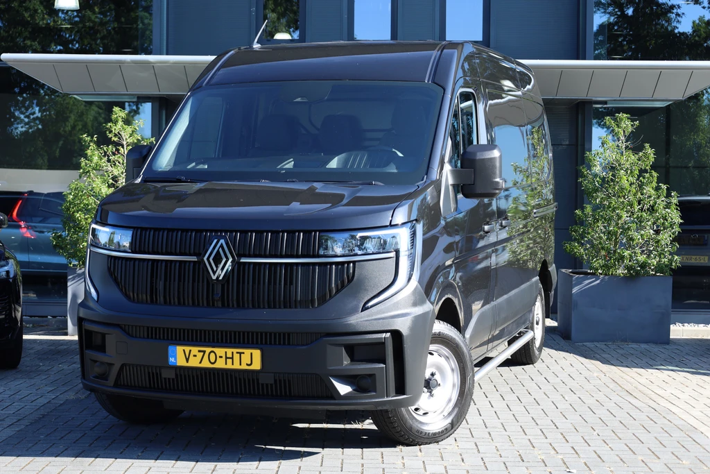 Renault Master – foto 1