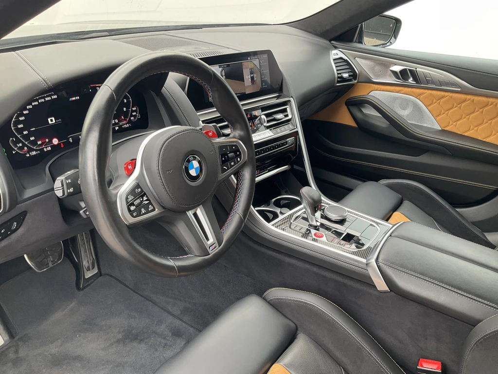 BMW M8 – foto 30