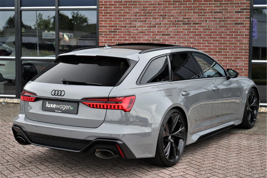 Audi RS6 – foto 21