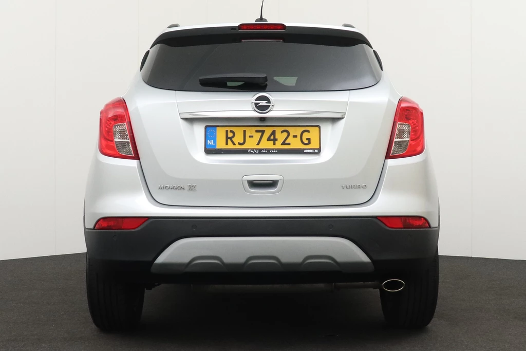 Opel Mokka – foto 3