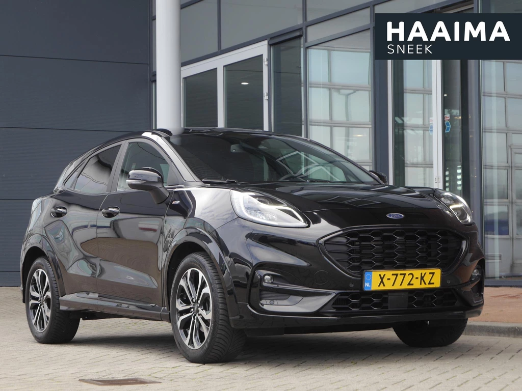 Ford Puma – foto 4