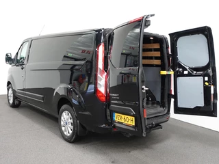 Ford Transit Custom – thumbnail 4