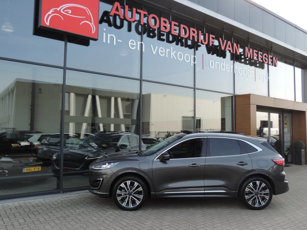 Ford Kuga – foto 3