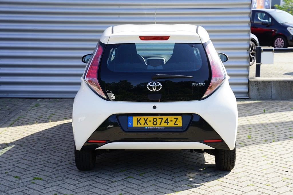 Toyota Aygo – foto 3