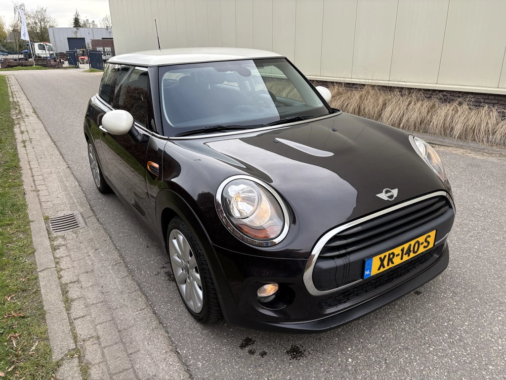 MINI One – foto 8